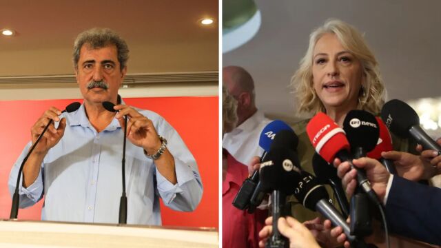 Εικόνα χάους στον ΣΥΡΙΖΑ: Κορυφώνεται η κρίση με νέο μπαράζ αποχωρήσεων - Πολάκης και Δούρου ακονίζουν τα μαχαίρια για το... 1,5% του κόμματος