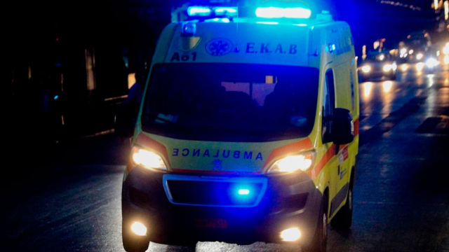Τραγωδία στην άσφαλτο: Νεκρός 20χρονος μετά από σφοδρή σύγκρουση στη Μεσογείων
