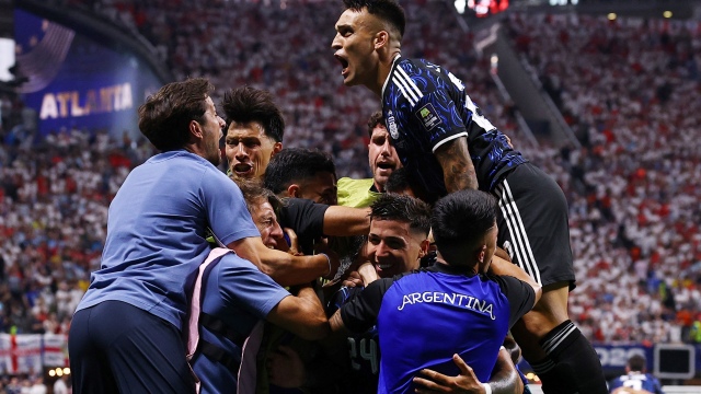 Αγγλία - Αργεντινή 1-2, Μουντιάλ 2026: Μυθική ανατροπή και η Αλμπισελέστε στον τελικό! (Βίντεο)