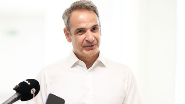 Μητσοτάκης: Σήμα για τις κάλπες με τα έργα του Ταμείου Ανάκαμψης στο επίκεντρο - Η στρατηγική του Μεγάρου Μαξίμου μέχρι το 2027