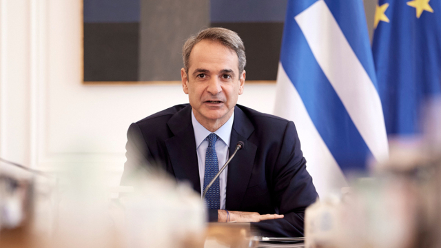 Μητσοτάκης για ΟΠΕΚΕΠΕ: Έντιμοι πολιτικοί διασύρθηκαν επί εβδομάδες, ποιος θα ζητήσει συγγνώμη για τις αθλιότητες; - Ηχηρές αιχμές για την Ευρωπαϊκή Εισαγγελία