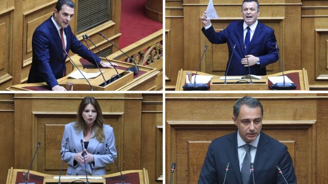 ΟΠΕΚΕΠΕ: Ποινική δίωξη της Ευρωπαϊκής Εισαγγελίας σε 4 εν ενεργεία βουλευτές, ποια τα ονόματά τους - Στο αρχείο οι κατηγορίες για τους άλλους 7