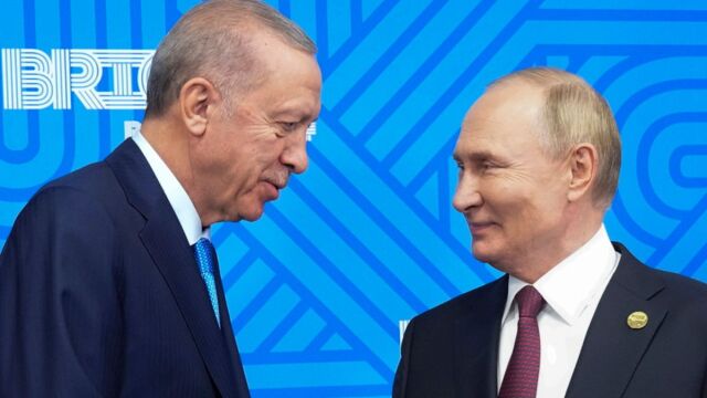 Τουρκία: Η Ρωσία δεν δέχεται την επιστροφή των S-400 - Τι αποκαλύπτει ο Θρασύβουλος Ευτυχίδης για το μπλόκο στα F-35 και τον παράγοντα Νετανιάχου στο parapolitika.gr
