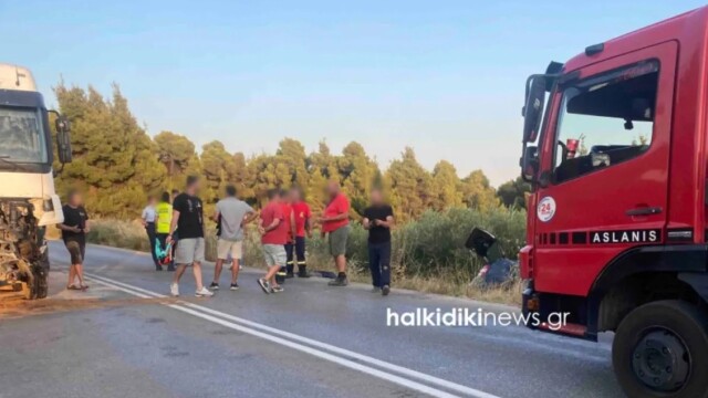 Τραγωδία στη Χαλκιδική: Μολδαβοί παραθεριστές η οικογένεια που ξεκληρίστηκε - Με βαριές κρανιοεγκεφαλικές κακώσεις η ανήλικη κόρη, νεκροί οι γονείς και το βρέφος τους (Εικόνες & Βίντεο)