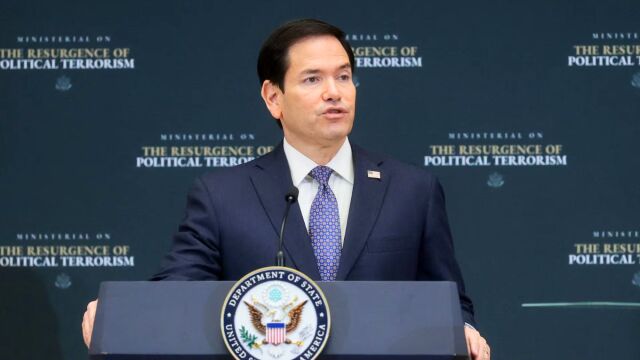 Η δολοφονία της Νέστορα στο State Department: Η αναφορά του Μάρκο Ρούμπιο για την φονική εμπρηστική επίθεση στη Θεσσαλονίκη - Εκτελέστηκε από μολότοφ επειδή η κόρη της τόλμησε να θέσει υποψηφιότητα (Βίντεο)