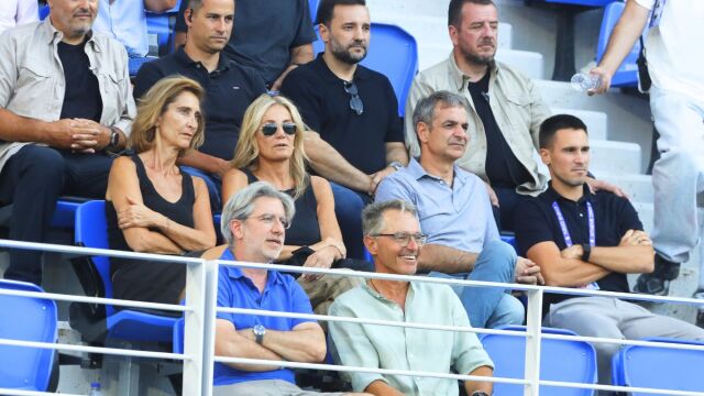 Στο WTA 250 Athens Open Κυριάκος, Μαρέβα και Κωνσταντίνος Μητσοτάκης: Είδαν τη Σάκκαρη να προκρίνεται στα ημιτελικά (Εικόνες)