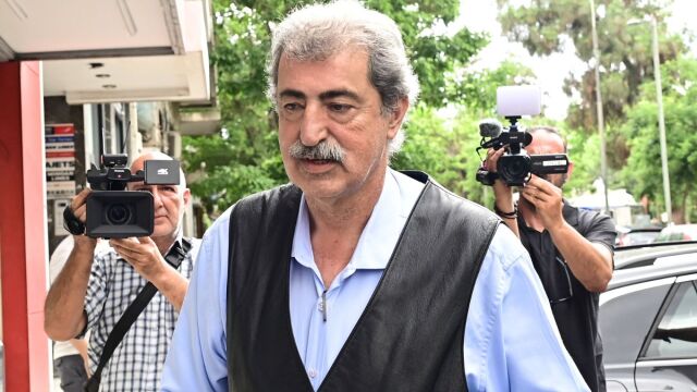 Παύλος Πολάκης: Φαίνεται ότι αποσύρεται από τη διεκδίκηση της προεδρίας της ΚΟ του ΣΥΡΙΖΑ