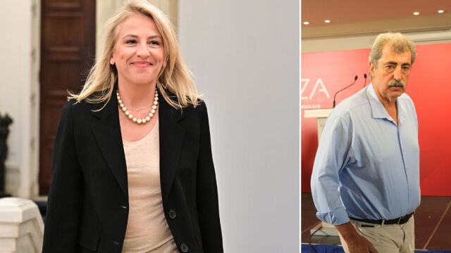 ΣΥΡΙΖΑ: Η Δούρου οδεύει προς την προεδρία της ΚΟ, ενώ η Κουμουνδούρου αδειάζει - Η ισορροπία δυνάμεων απέναντι στον Πολάκη και το παρασκήνιο της πρώτης ευθείας επίθεσης στον Τσίπρα