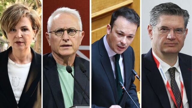 Υπό διάλυση ο ΣΥΡΙΖΑ: Ανεξαρτητοποιήθηκαν Γεροβασίλη, Ζαμπάρας και Καλαματιανός - Αποχώρησε από το κόμμα ο Γιάννης Ραγκούσης