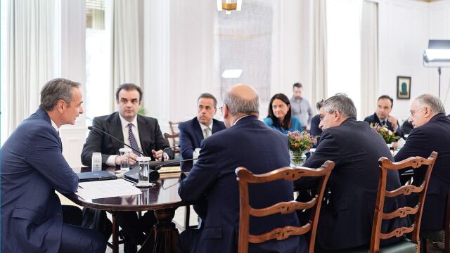 Γαλάζια πυρά σε Κοβέσι για τον ΟΠΕΚΕΠΕ: Σε μείζον πολιτικό ζήτημα αναδεικνύει η κυβέρνηση την κατάληξη της έρευνας της Ευρωπαϊκής Εισαγγελίας μετά τις τελευταίες εξελίξεις