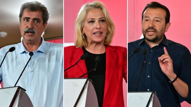 ΣΥΡΙΖΑ: Το νέο οργανόγραμμα του κόμματος - Στο τιμόνι η Δούρου, οι ρόλοι Πολάκη και Παππά, αναλυτικά η σύνθεση της Πολιτικής Γραμματείας (Βίντεο)