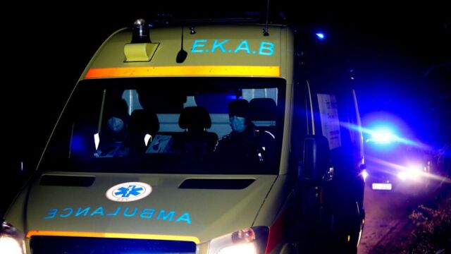 Τροχαίο δυστύχημα στη Θεσσαλονίκη: Νεκρός ο οδηγός μοτοσικλέτας μετά από σύγκρουση με ΙΧ