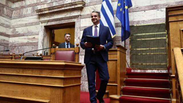 Κυριάκος Μητσοτάκης στην ΚΟ της ΝΔ: Οι εκλογές θα γίνουν την άνοιξη του 2027, θα γίνει η Συνταγματική Αναθεώρηση - Στη ΔΕΘ μέτρα στήριξης της μεσαίας τάξης, επιστροφή ακόμη και 2 ενοικίων τον Νοέμβριο (Εικόνες & Βίντεο)