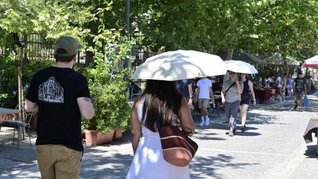 Αλλάζει το σκηνικό του καιρού: Έρχεται αισθητή πτώση της θερμοκρασίας στην Ελλάδα - Ουσιαστική ανάσα δροσιάς του φετινού καλοκαιριού στη χώρα (Χάρτες)