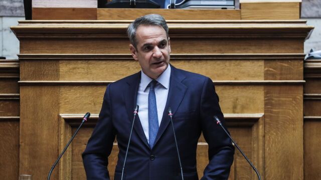 Επιχείρηση συσπείρωσης της ΝΔ σήμερα με την γαλάζια ΚΟ του Ιουλίου - Τι θα πει ο Κυριάκος Μητσοτάκης στους βουλευτές - Επίθεση στην Λάουρα Κοβέσι για ΟΠΕΚΕΠΕ