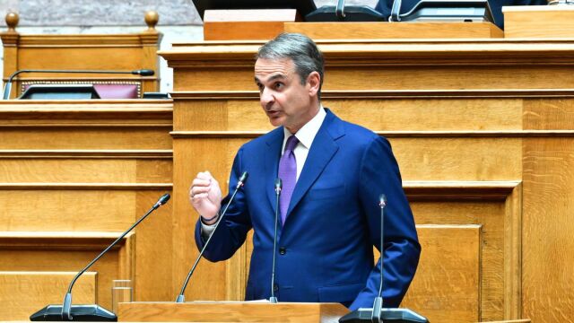 Μητσοτάκης για μεταναστευτικό: Στην Ελλάδα κανείς δεν ασχολείται γιατί το λύσαμε αποτελεσματικά και με κοινωνική δικαιοσύνη