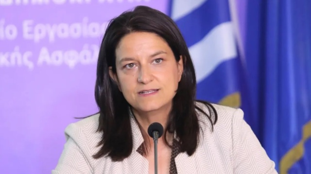 Νίκη Κεραμέως για συντάξεις χηρείας: Τέλος στις περικοπές μετά την τριετία - Ποιοι θα δουν αυξήσεις από τον Αύγουστο (Βίντεο)