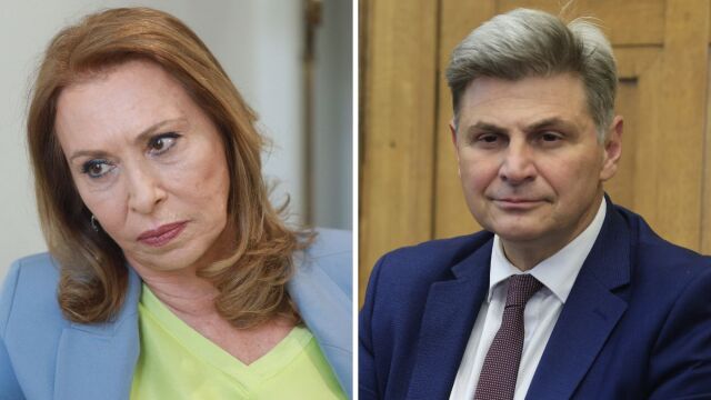 H παρουσία έκπληξη της Μέλπως Λεκατσά σε εκδήλωση του Φαραντούρη στην Κεφαλονιά και τα σενάρια που άρχισαν να κυκλοφορούν