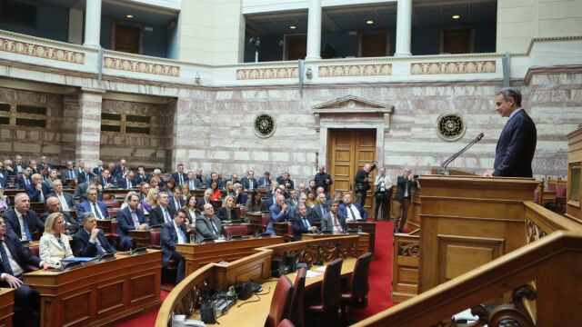 ΝΔ: Η μάχη του Επικρατείας ξεκίνησε - Τα δύο βαριά ονόματα που ακούγονται
