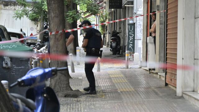 Σταύρος Γεωργίου: Το ενδεχόμενο να μετέβη στο γραφείο με τον φερόμενο ως δολοφόνο του εξετάζει η ΕΛΑΣ - Τι δείχνει βίντεο που εντόπισαν οι Αρχές