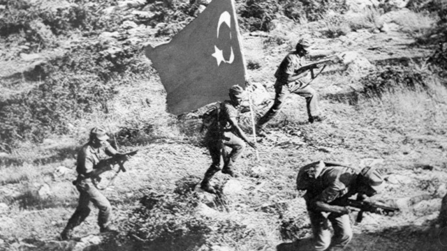 Κύπρος: 52 χρόνια από τον “Αττίλα 2” και την κατάληψη του 37% του κυπριακού εδάφους