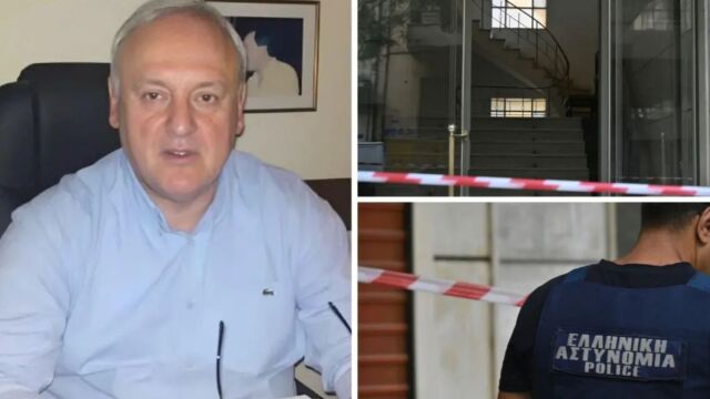 Σταύρος Γεωργίου: Συνελήφθη 28χρονος Αιγύπτιος για την δολοφονία του ποινικολόγου