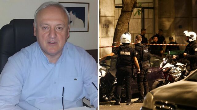 Σταύρος Γεωργίου: Η συγκλονιστική αναφορά του ποινικολόγου στην επίθεση με γκαζάκια που είχε δεχτεί το 2009 - Ζω από θαύμα (Βίντεο)