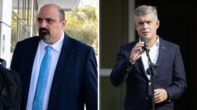 Τέμπη: Ειδικό δικαστήριο για Χρήστο Τριαντόπουλο και Κώστα Αγοραστό ζητά ο αντεισαγγελέας του Αρείου Πάγου