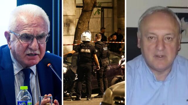 Σταύρος Γεωργίου: Ήταν πολύ καλός φίλος και εξαίρετος νομικός - Τι λέει ο Τσούκαλης στο parapolitika.gr μετά τον θάνατο του γνωστού ποινικολόγου