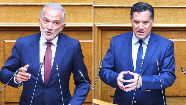 Βόμβα Γεωργιάδη: Ο Σαλμάς ξεκίνησε τη διαδικασία της σκευωρίας Novartis - Ήθελε την αμοιβή, αλλά οι Αμερικανοί τον πέταξαν έξω