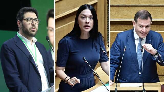Μύλος στο ΠΑΣΟΚ μετά τη στροφή Τσίπρα για τα μη κρατικά ΑΕΙ: Η σύγκρουση Καρχιμάκη με Γιαννακοπούλου και το επικό άδειασμα στον Δουδωνή