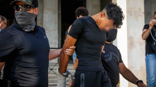 Σταύρος Γεωργίου: Το προφίλ και το ποινικό παρελθόν του 28χρονου καθ’ ομολογίαν δολοφόνου - Εγκατέλειψε το θύμα του αιμόφυρτο και πήγε στο ΚΑΤ (Βίντεο)