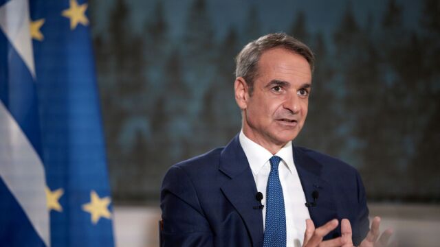 Κυριάκος Μητσοτάκης στο Open: Οι εκλογές δεν θα γίνουν το φθινόπωρο - Δεν υπάρχει πεδίο συνεννόησης με τον Σαμαρά (Εικόνες & Βίντεο)