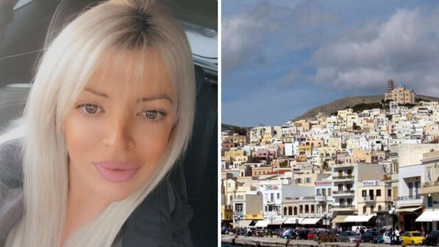 Σύρος: Το μαχαίρι, ο λοστός και το αεροβόλο που κουβαλούσε η 42χρονη διασώστρια, το βίντεο και τα νέα δεδομένα - Η εμφάνισή της σε τηλεοπτική εκπομπή (Βίντεο)