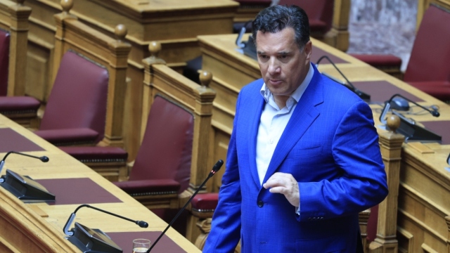 Νέα επίθεση Γεωργιάδη σε Πολάκη και Σαλμά για το πρόστιμο του ΕΟΠΥΥ: Θα καταλογιστούν άμεσα και έντοκα πάνω από 176.000 ευρώ