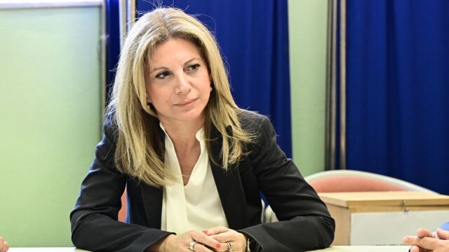Μαρία Καρυστιανού: Σε αναζήτηση εκλογικού ακροατηρίου - Οι σπασμωδικές κινήσεις, η περιοδεία και τα σχέδια για να αντιστέψει τον δημοσκοπικό κατήφορο