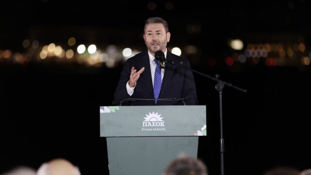 Ανδρουλάκης: Ψηφιακή πλατφόρμα για τις τιμές των ακτοπλοϊκών - Nα γίνει η Ελλάδα το ισχυρότερο ναυτιλιακό κράτος στην Ευρώπη