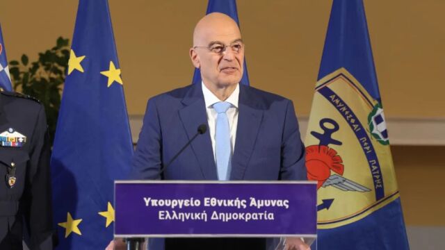 Τηλεφωνική επικοινωνία Δένδια με τον υπουργό Άμυνας της Σαουδικής Αραβίας - Το ευχαριστώ του Ριάντ για τις αναχαιτίσεις των Patriot