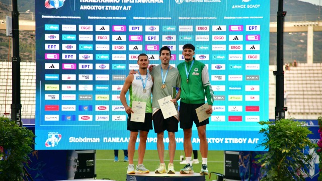 Ανικανοποίητος παρά το Πανελλήνιο ρεκόρ ο Τεντόγλου: Χάνω συνέχεια ευκαιρίες, μπορούσα να τα πάω καλύτερα (Βίντεο)