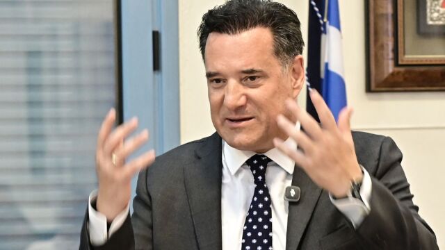 Άδωνις Γεωργιάδης: Οι τρεις πυροσβέστες μάς θύμισαν ξανά ποιοι είναι οι πραγματικοί ήρωες, αθάνατοι