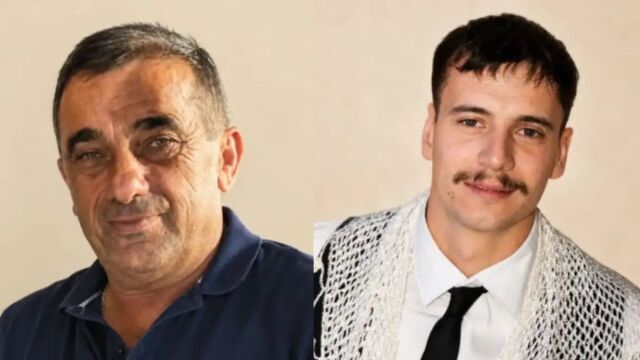 Φωτιά στο Ρέθυμνο: Αυτοί είναι οι δύο πυροσβέστες που έχασαν τη ζωή τους στη μάχη με τις φλόγες - Την Πέμπτη το τελευταίο αντίο