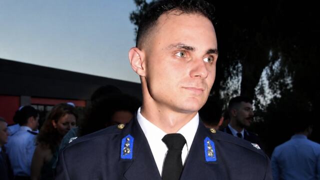 Θρήνος στο Αγρίνιο, τόπο καταγωγής του 27χρονου πυροσβέστη που έχασε τη ζωή του στο Γύθειο - Μοναχοπαίδι και γιος εκπαιδευτικού