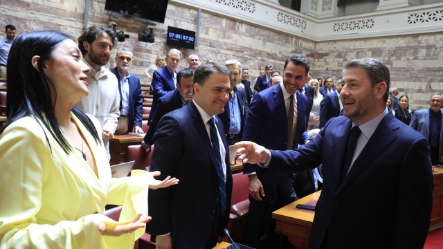 Επικό άδειασμα Ανδρουλάκη στα στελέχη που μιλούν για κατάργηση του νόμου Πιερρακάκη για τα μη κρατικά ΑΕΙ - Οι αποδέκτες του μηνύματος και η δικαίωση της Γιαννακοπούλου