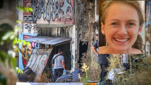 Κυψέλη: Οι μυστηριώδεις Αμερικανοί φίλοι της 38χρονης Βρετανίδας στην Αθήνα και τα μηνύματα μετά τον θάνατό της - Τι αναφέρει δημοσίευμα της Daily Mail