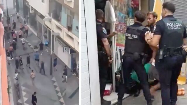 Χάος στους δρόμους της Θέουτα: Επεισόδια με μετανάστες από το Μαρόκο, τουλάχιστον 57 νεκροί - Εισβολές σε καταστήματα και συγκρούσεις με αστυνομία και κατοίκους (Βίντεο)