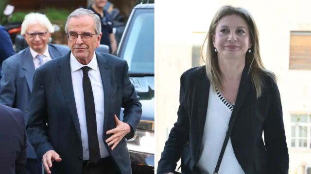 Η αισιοδοξία Σαμαρά για τη φθορά του κόμματος Καρυστιανού και το παράθυρο ευκαιρίας για το comeback της Ελπίδας μέσω… Δικαοσύνης