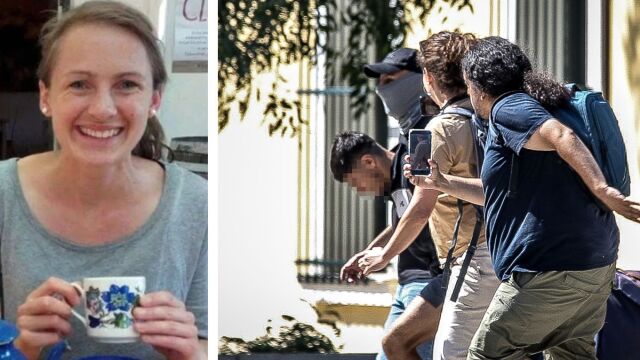 Δολοφονία στην Κυψέλη: Απολογείται σήμερα ο 26χρονος Αφγανός - Επιμένει ότι δεν σκότωσε τη 38χρονη Βρετανίδα, η αναφορά σε μυστηριώδη ηλικιωμένο (Βίντεο)