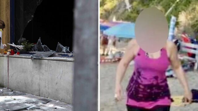 Marfin: Έφτασε στην Ελλάδα η 46χρονη κατηγορούμενη για τον φονικό εμπρησμό - Την Παρασκευή στην Εισαγγελία