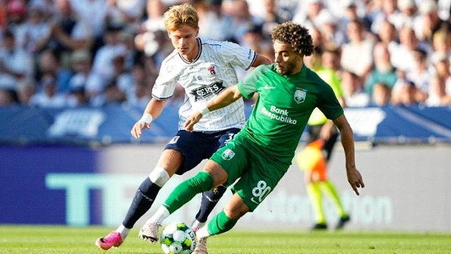 Champions League: Εύκολα η Φενέρμπαχτσε, προβάδισμα για την Άαρχους