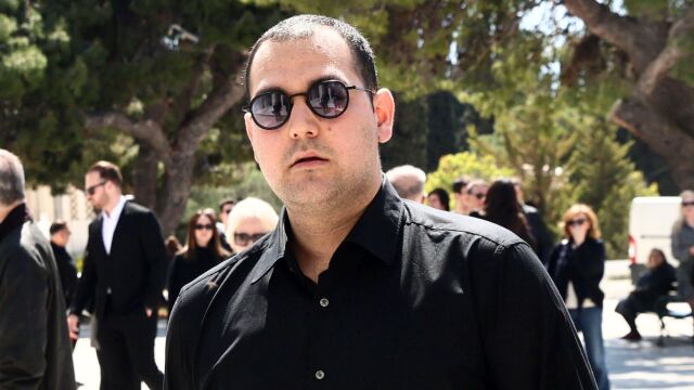 Μύδροι Χρίστου Κούγια για δημοσιεύματα που αφορούν την προσωπική του ζωή - Θα κινηθώ νομικά